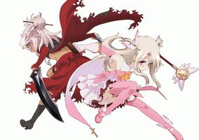 Fate/kaleid liner Prisma☆Illya 2wei!