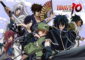 Brave 10