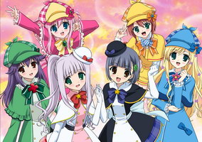 Tantei Opera Milky Holmes Dai 2 Maku