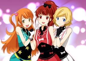 Pretty Rhythm: Aurora Dream