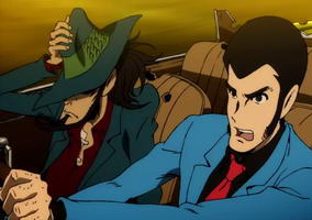 Lupin the IIIrd: Jigen Daisuke no Bohyou